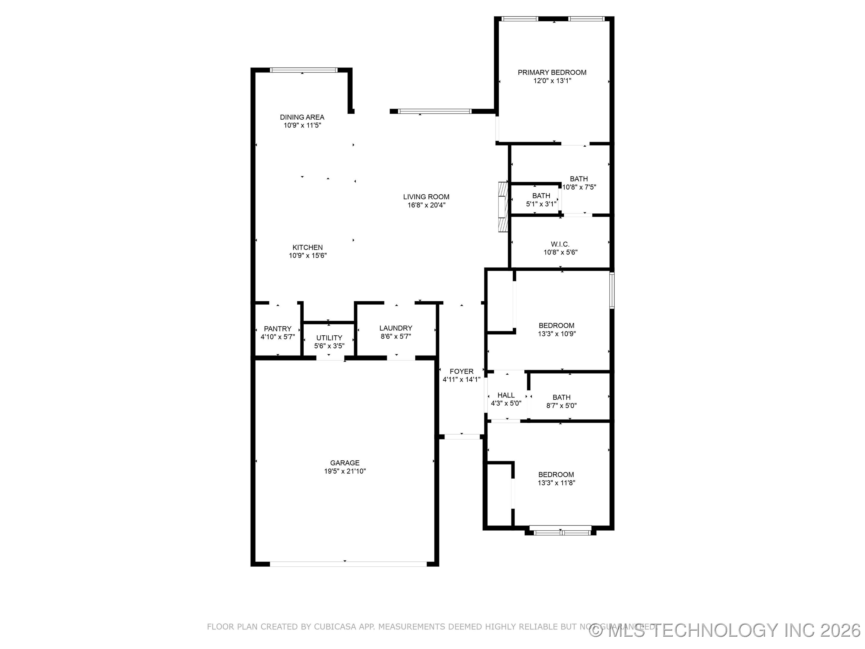 209 W Broadway Street Owasso OK 74055