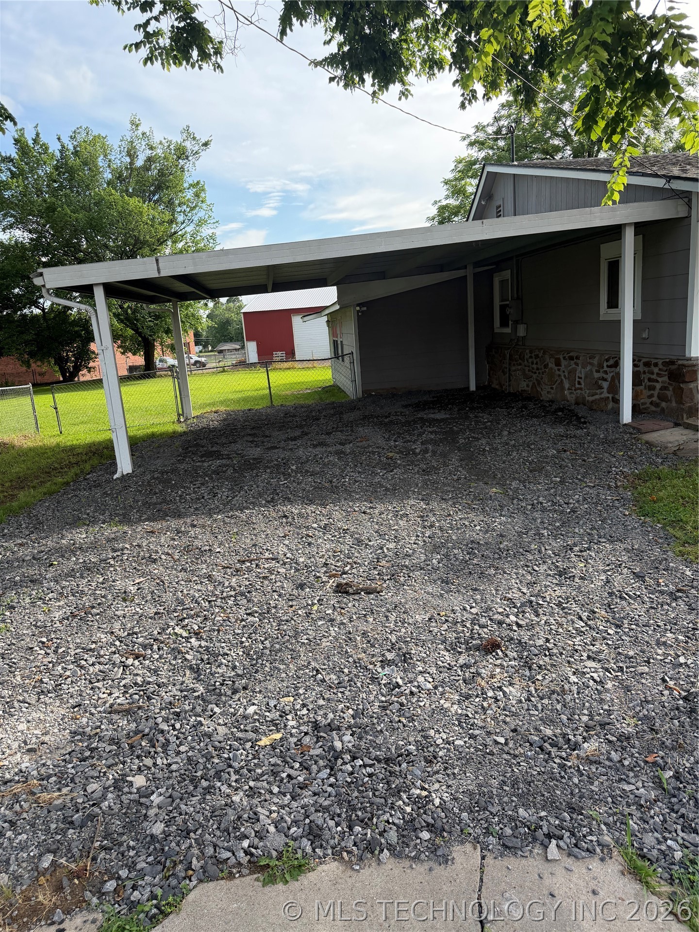 223 N Lee Street Fort Gibson OK 74434