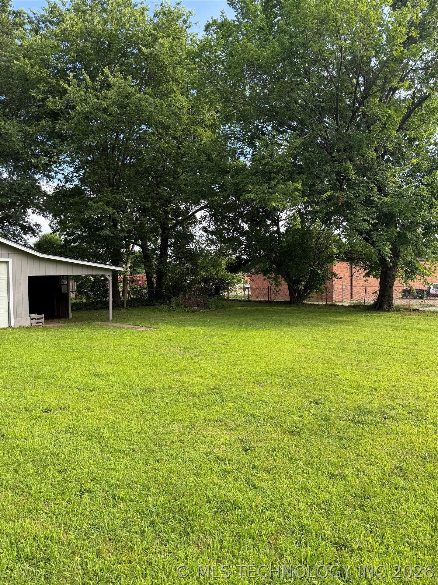 223 N Lee Street Fort Gibson OK 74434