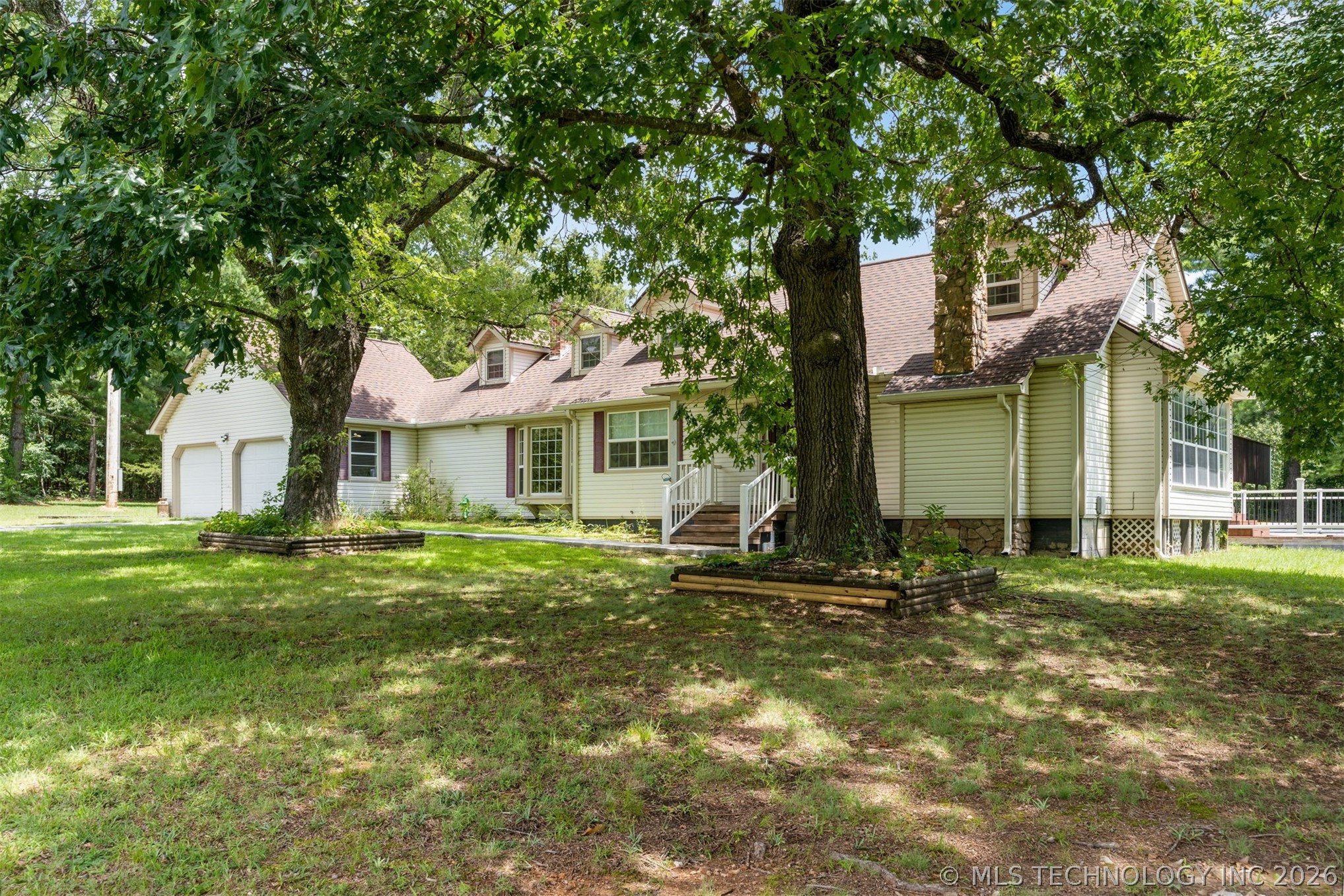 55628 S 600 Road Kansas OK 74347