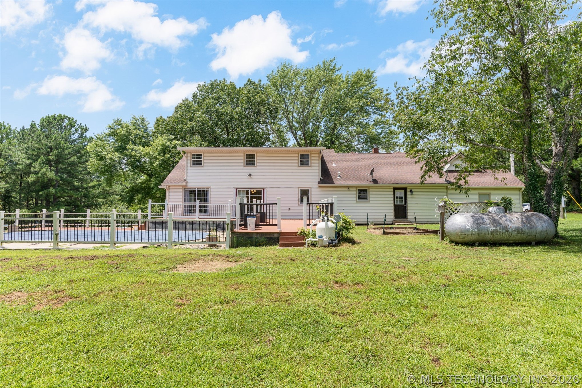 55628 S 600 Road Kansas OK 74347