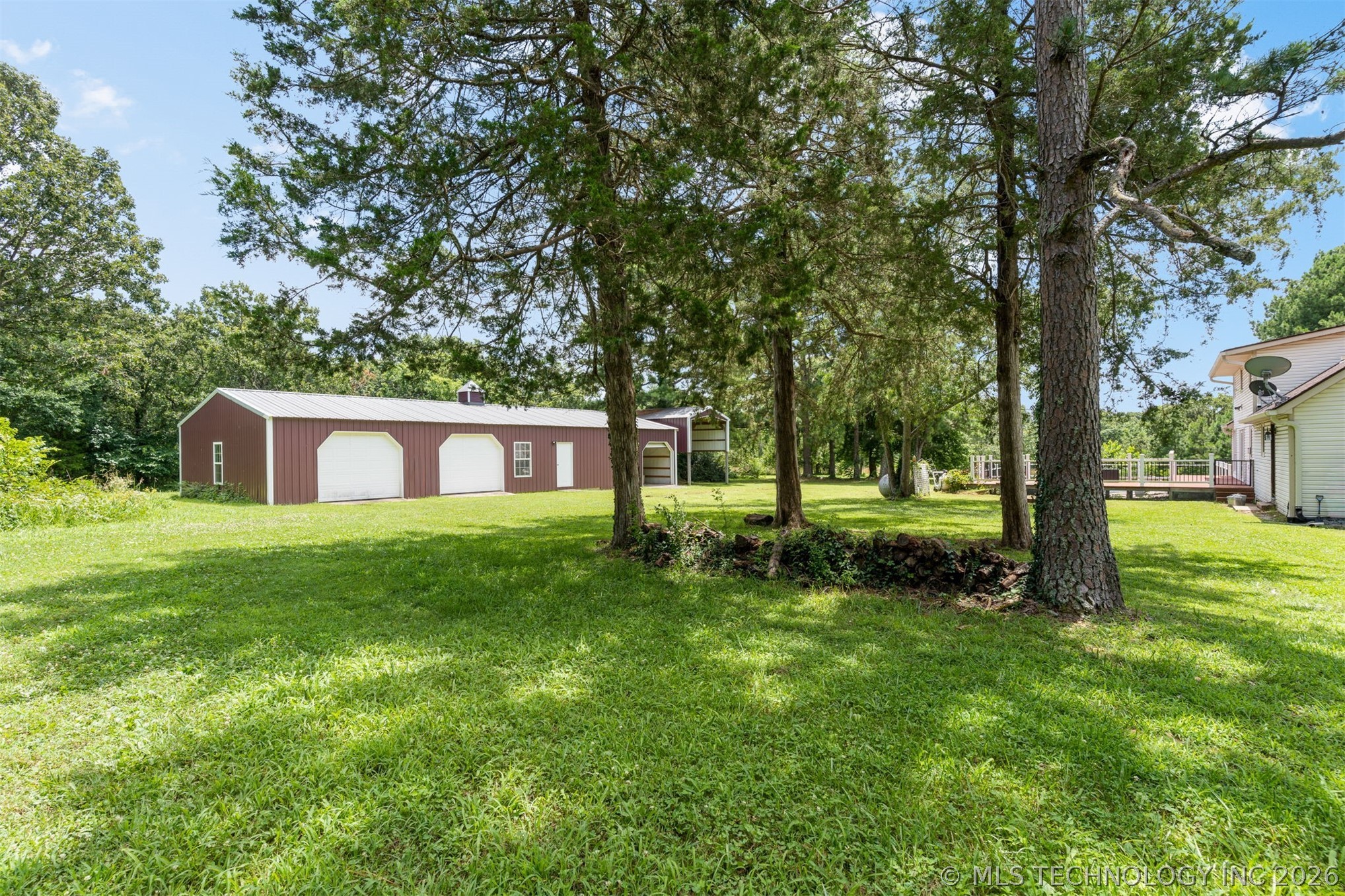 55628 S 600 Road Kansas OK 74347