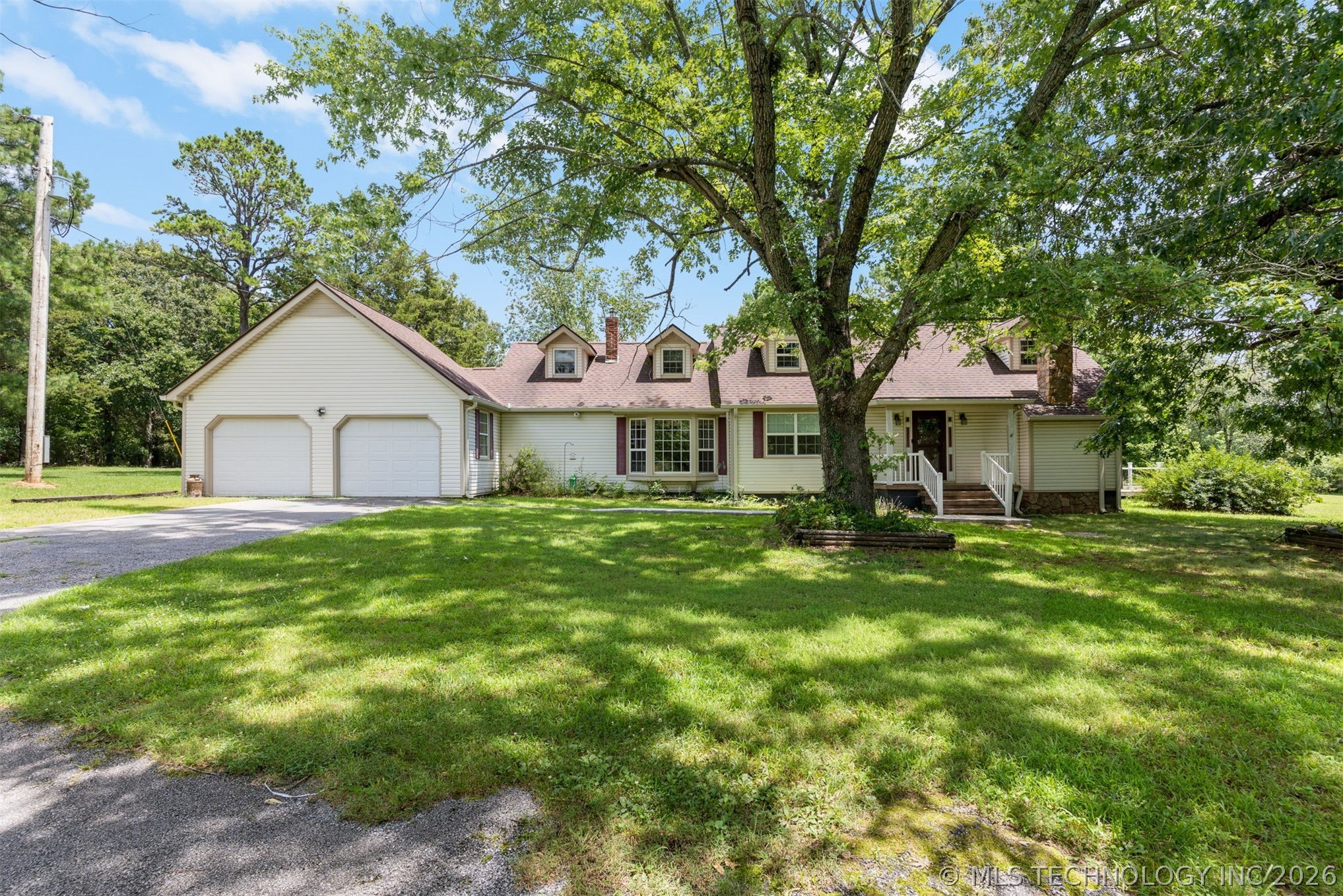 55628 S 600 Road Kansas OK 74347