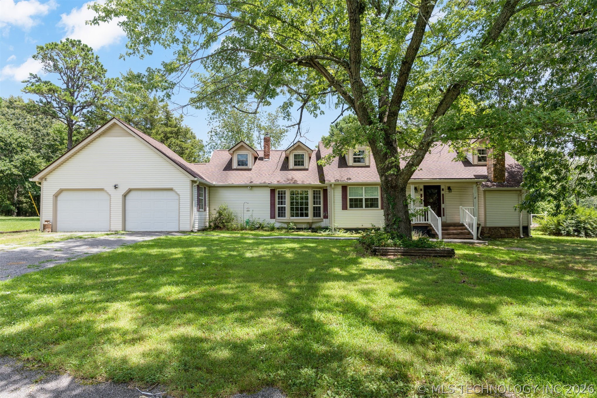 55628 S 600 Road Kansas OK 74347