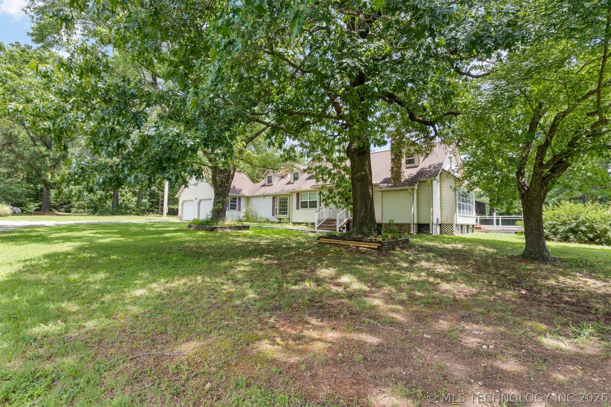 55628 S 600 Road Kansas OK 74347
