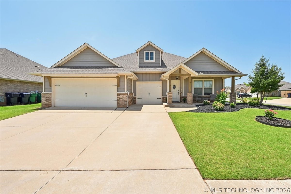 2401 Ryder Drive Yukon OK 73099