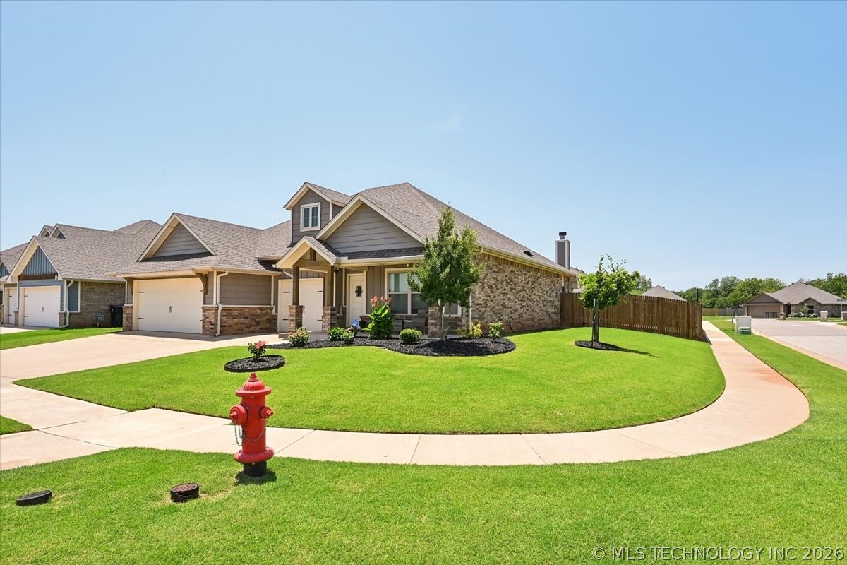 2401 Ryder Drive Yukon OK 73099