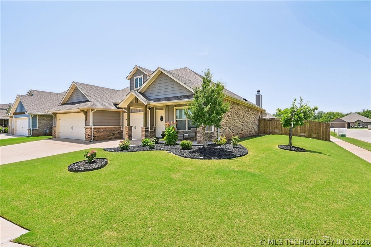 2401 Ryder Drive Yukon OK 73099
