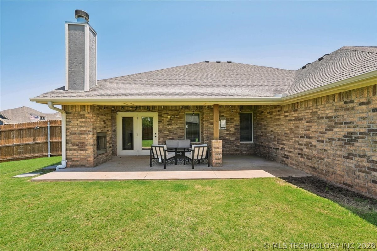 2401 Ryder Drive Yukon OK 73099