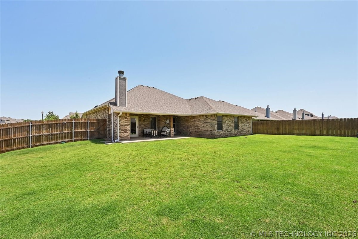 2401 Ryder Drive Yukon OK 73099