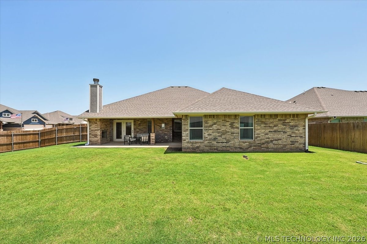 2401 Ryder Drive Yukon OK 73099