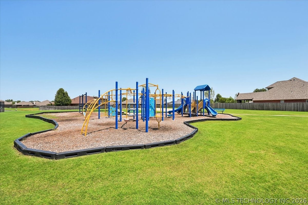 2401 Ryder Drive Yukon OK 73099