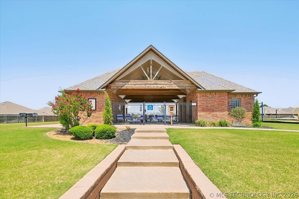 2401 Ryder Drive Yukon OK 73099