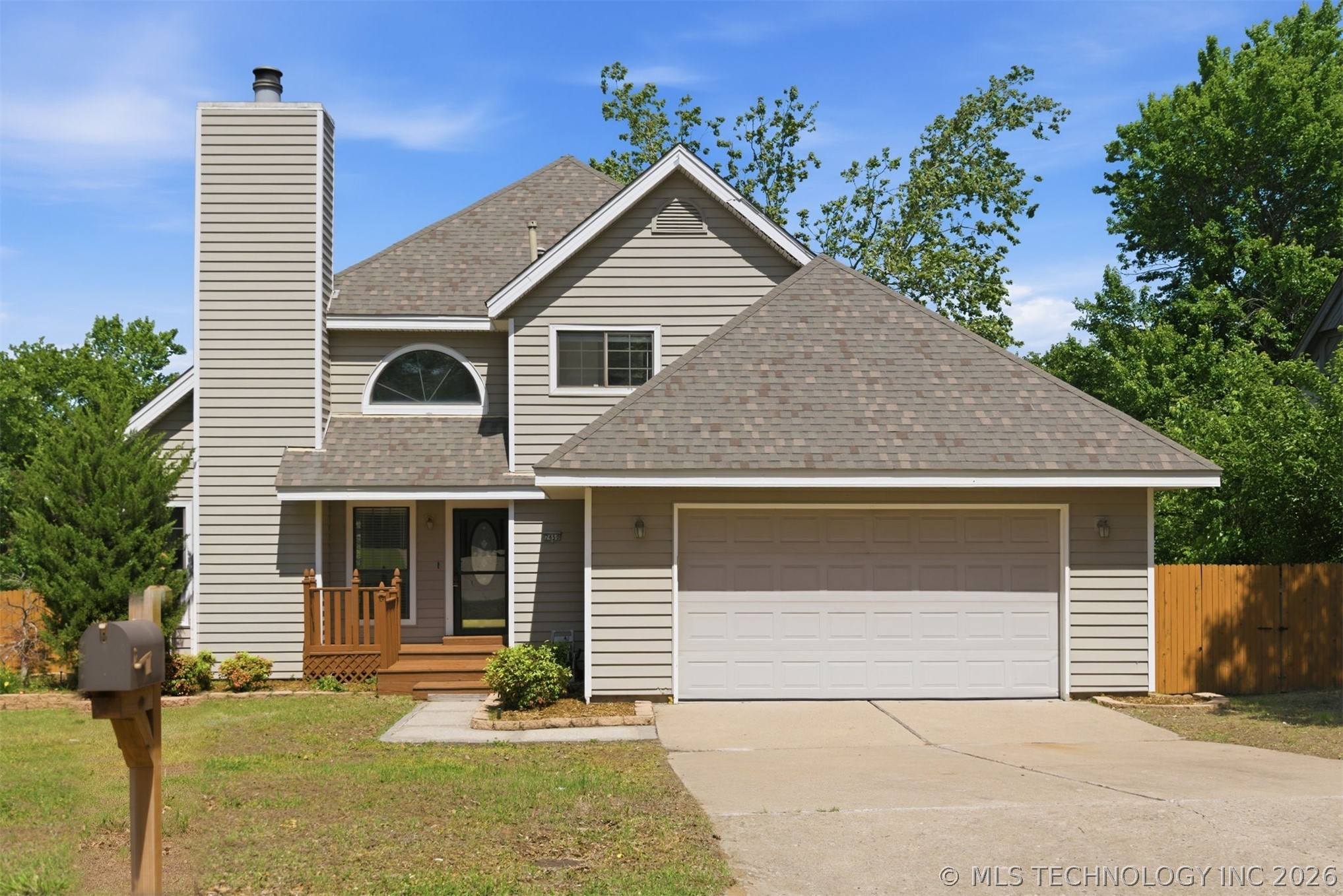 7450 S Granite Avenue Tulsa OK 74136