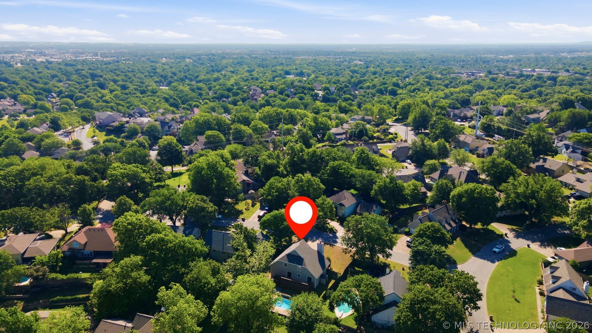 7450 S Granite Avenue Tulsa OK 74136