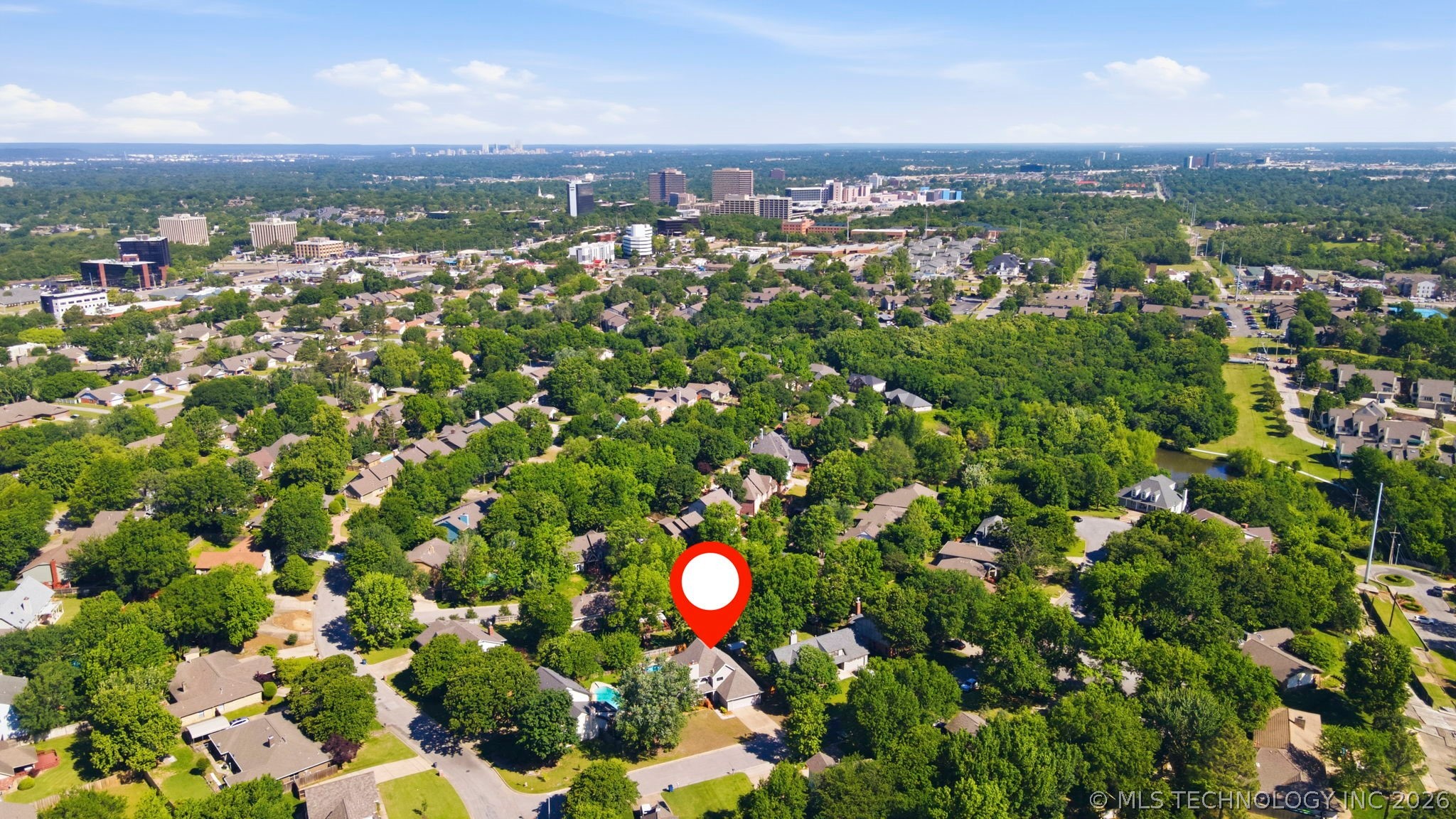 7450 S Granite Avenue Tulsa OK 74136