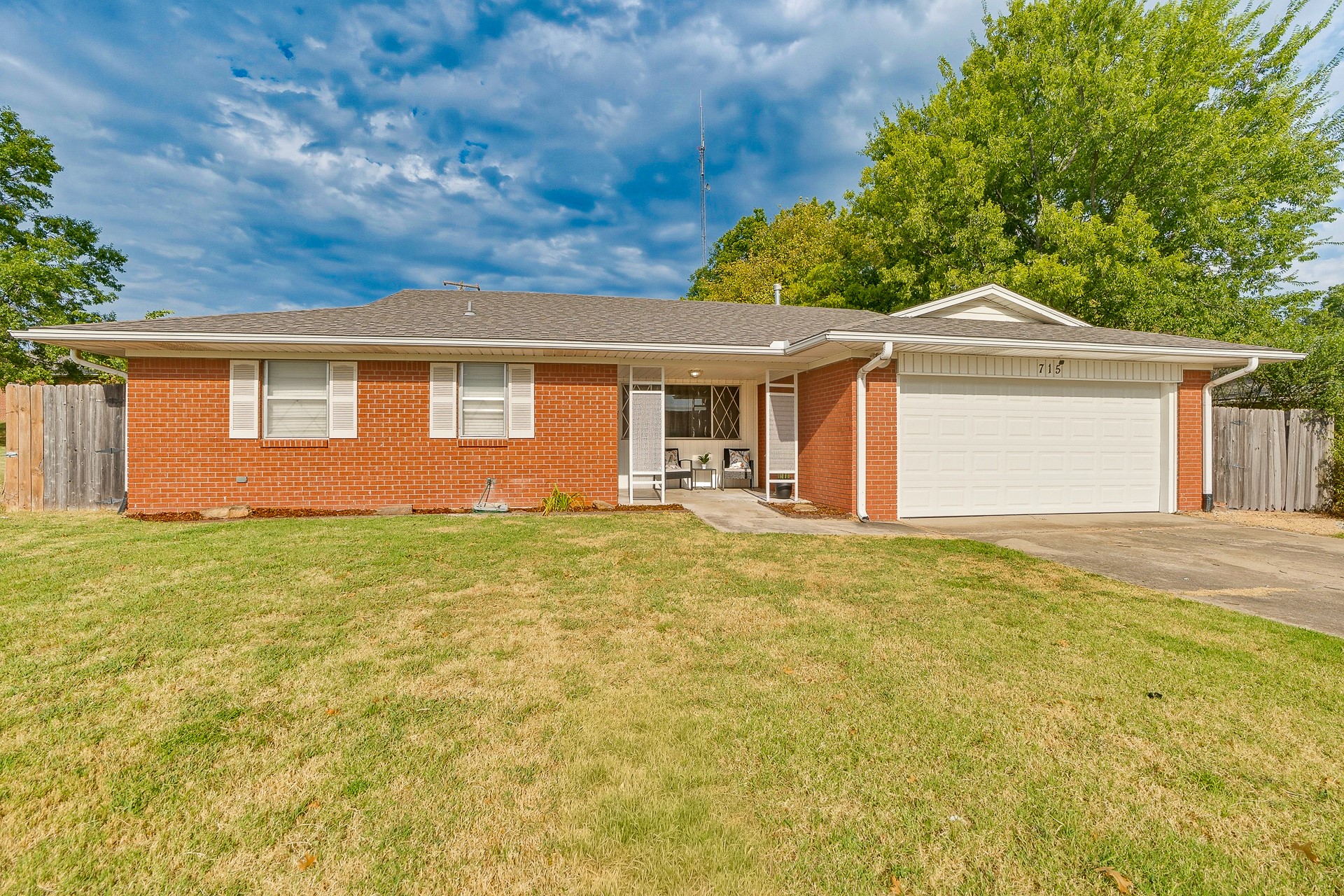 715 N Susan Avenue Ada OK 74820