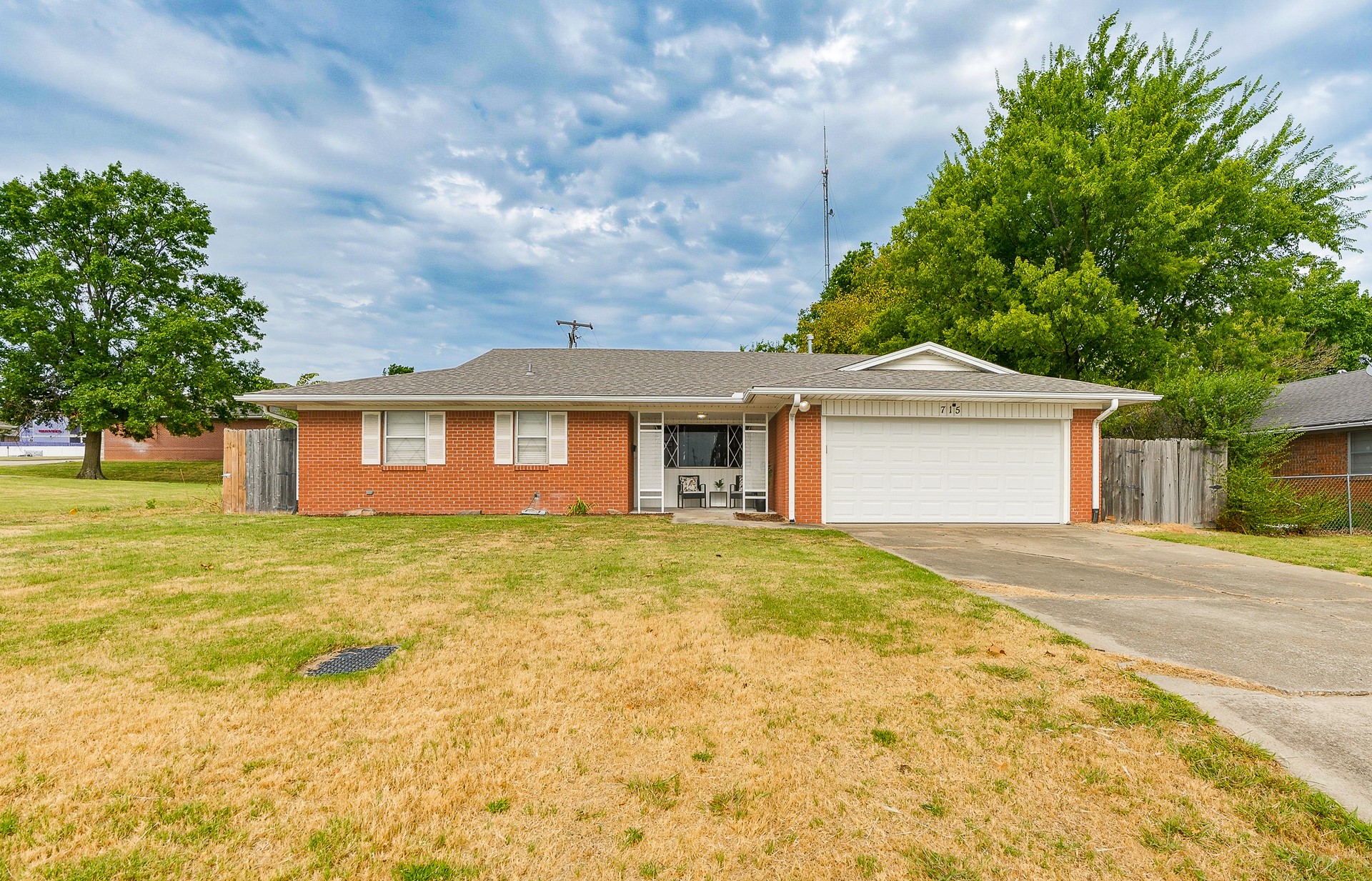 715 N Susan Avenue Ada OK 74820