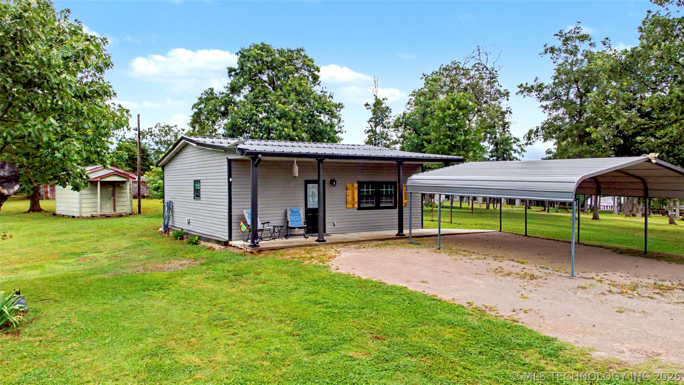 20053 E 410 Road Chelsea OK 74016