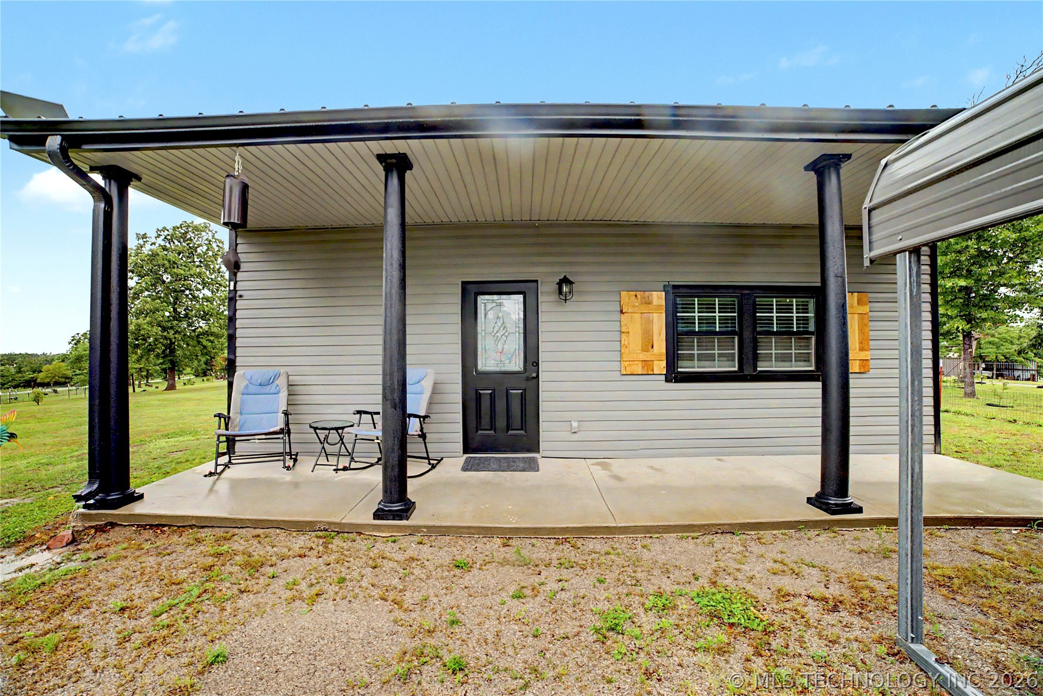 20053 E 410 Road Chelsea OK 74016
