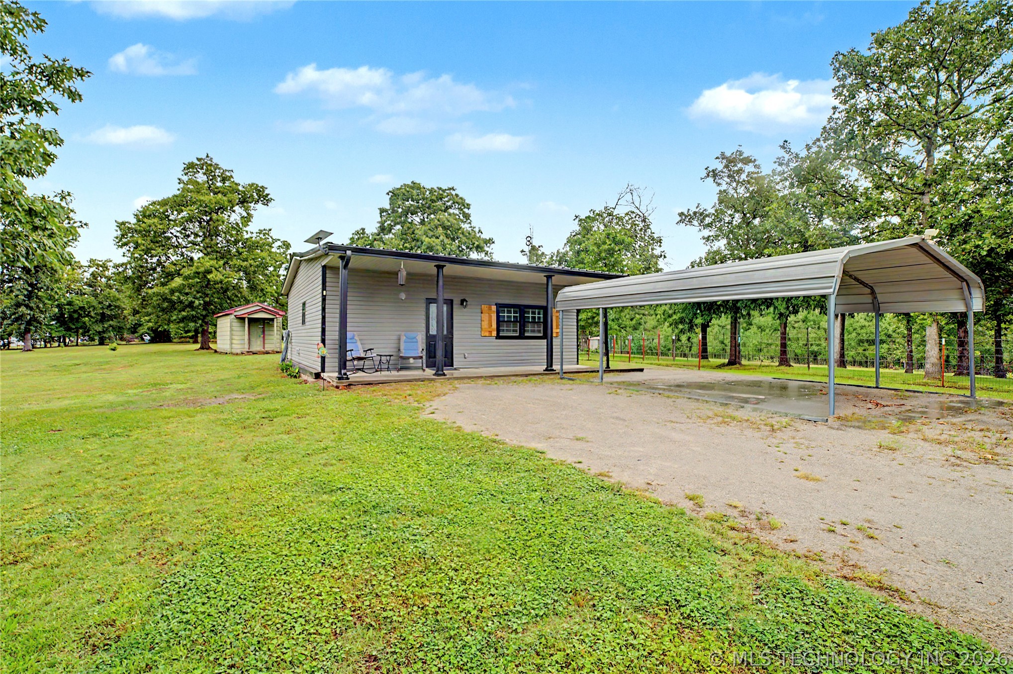 20053 E 410 Road Chelsea OK 74016
