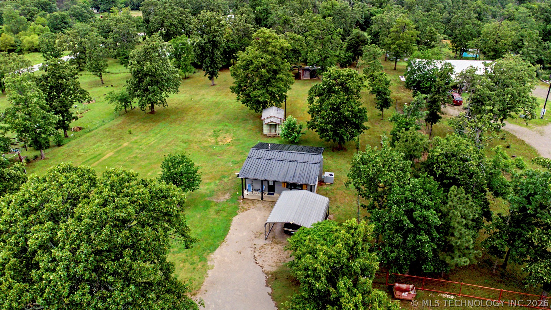 20053 E 410 Road Chelsea OK 74016