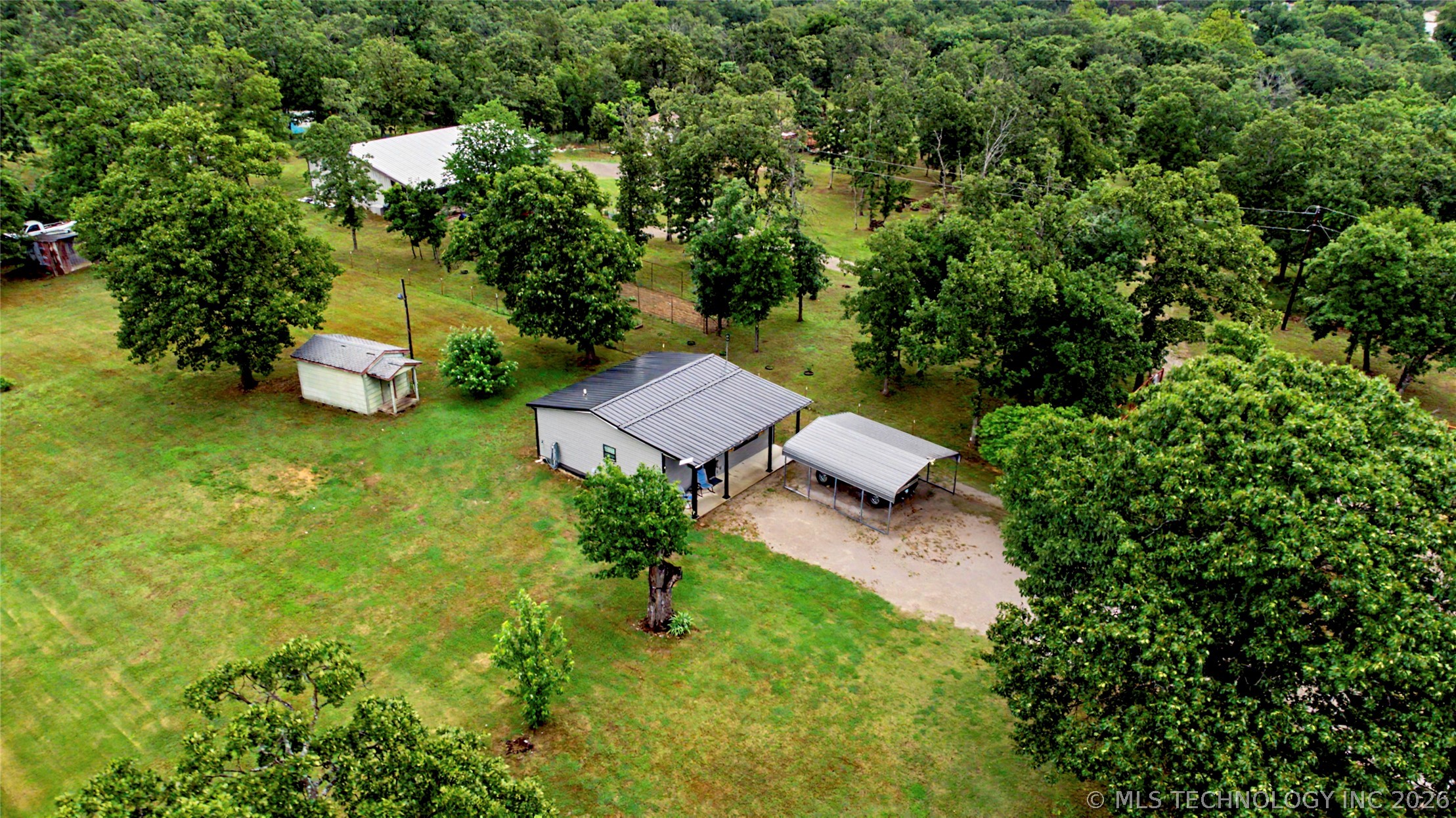 20053 E 410 Road Chelsea OK 74016