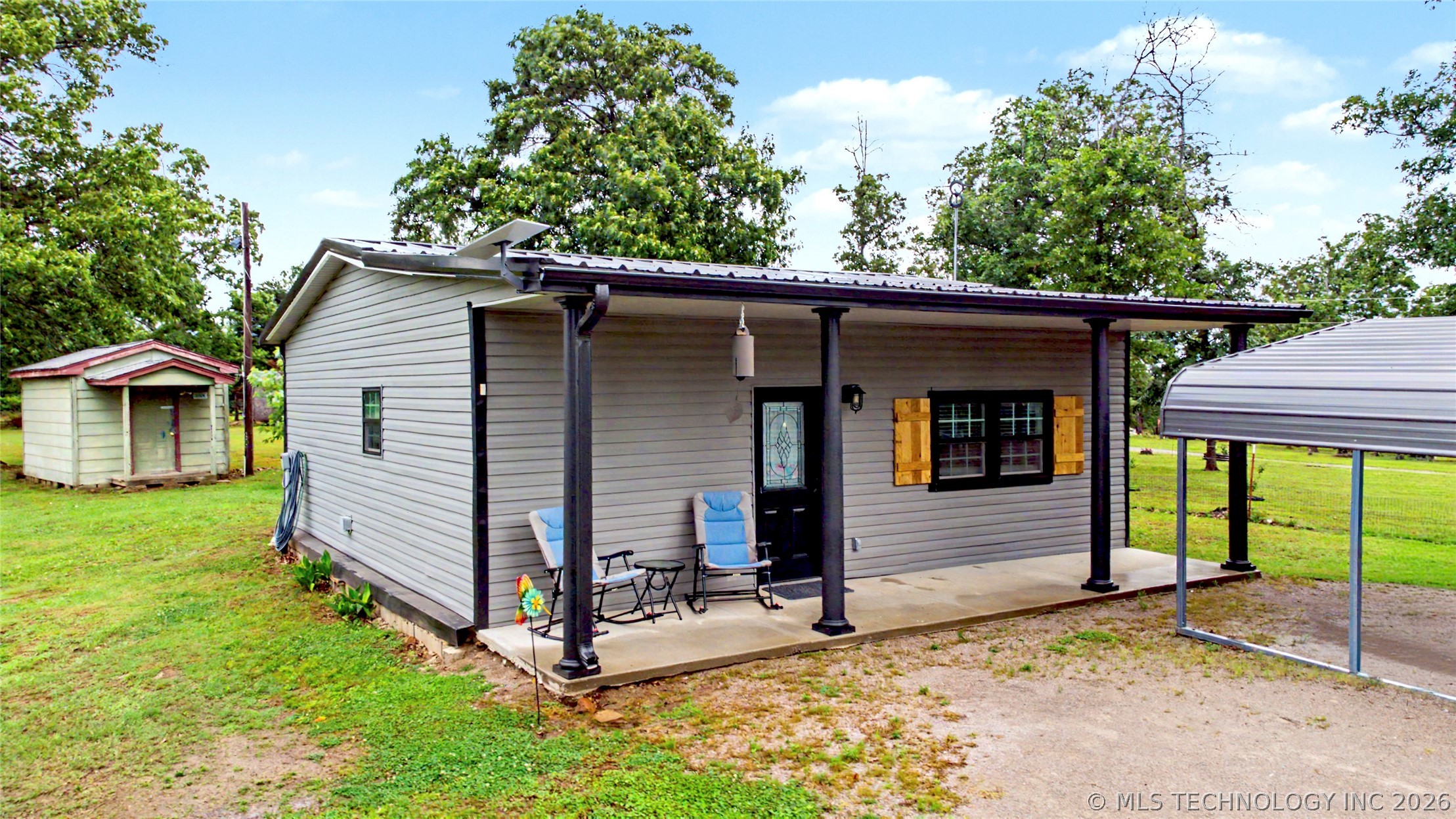 20053 E 410 Road Chelsea OK 74016