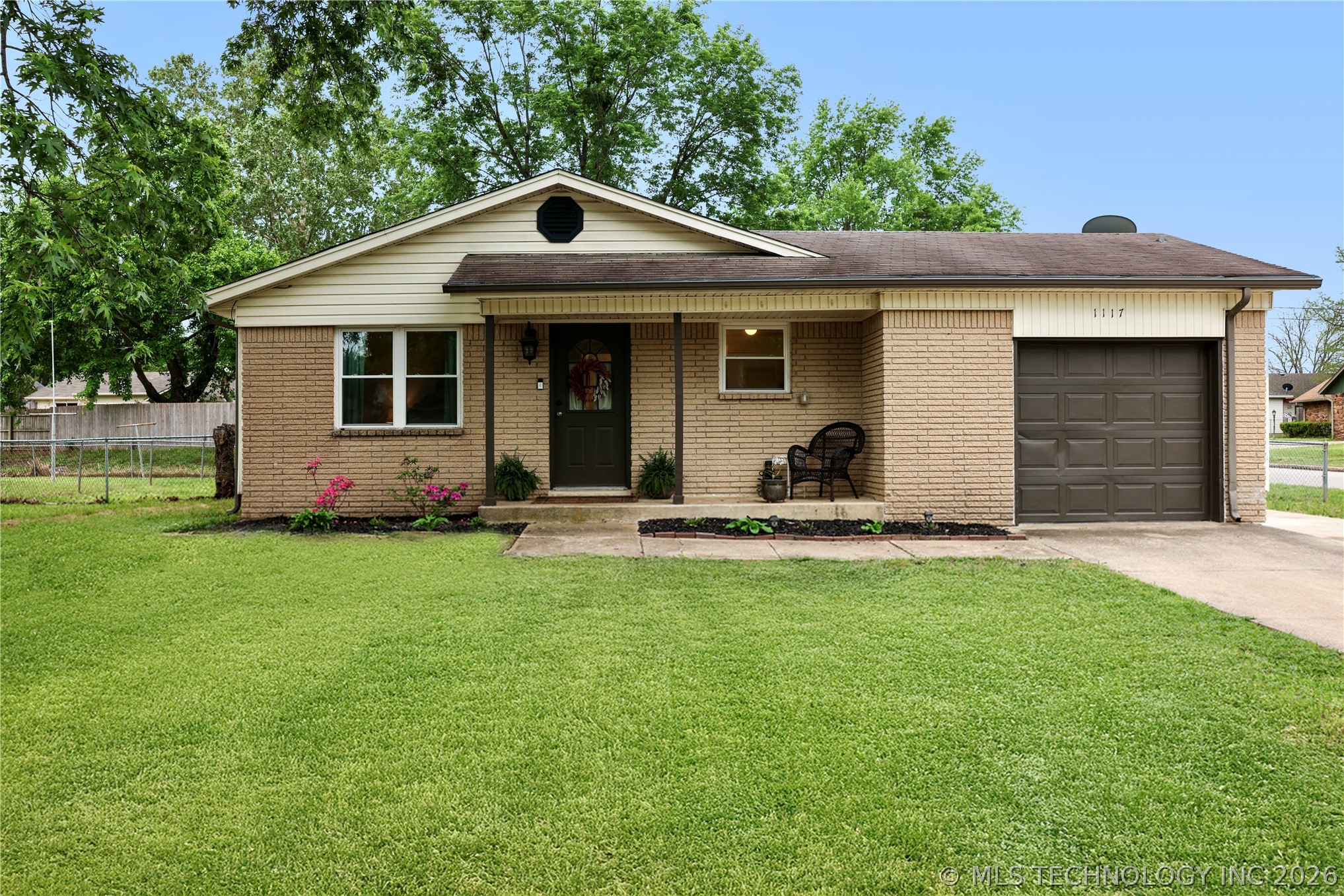 1117 W Atlanta Court Broken Arrow OK 74012