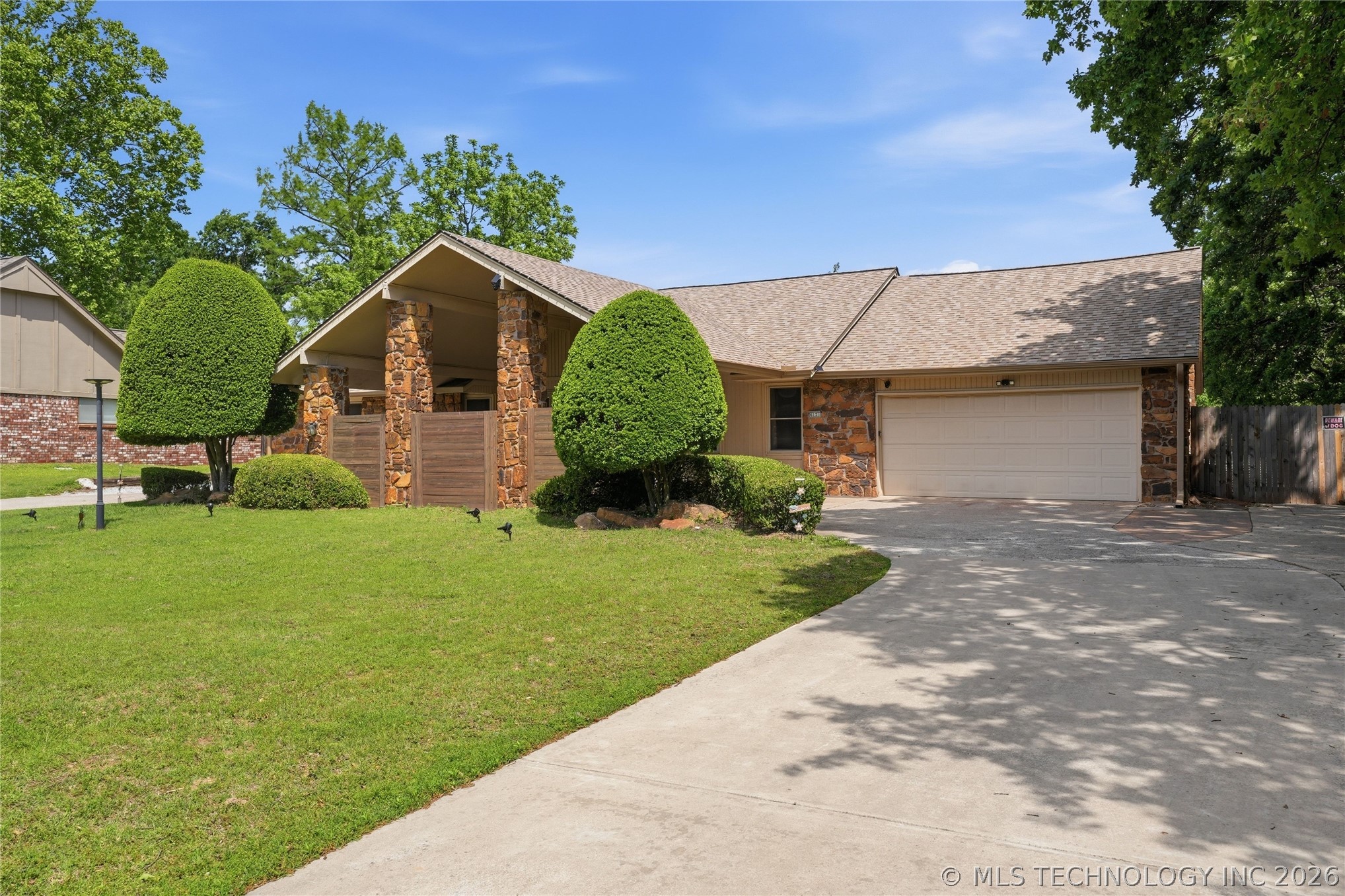 6121 E 97th Street Tulsa OK 74137