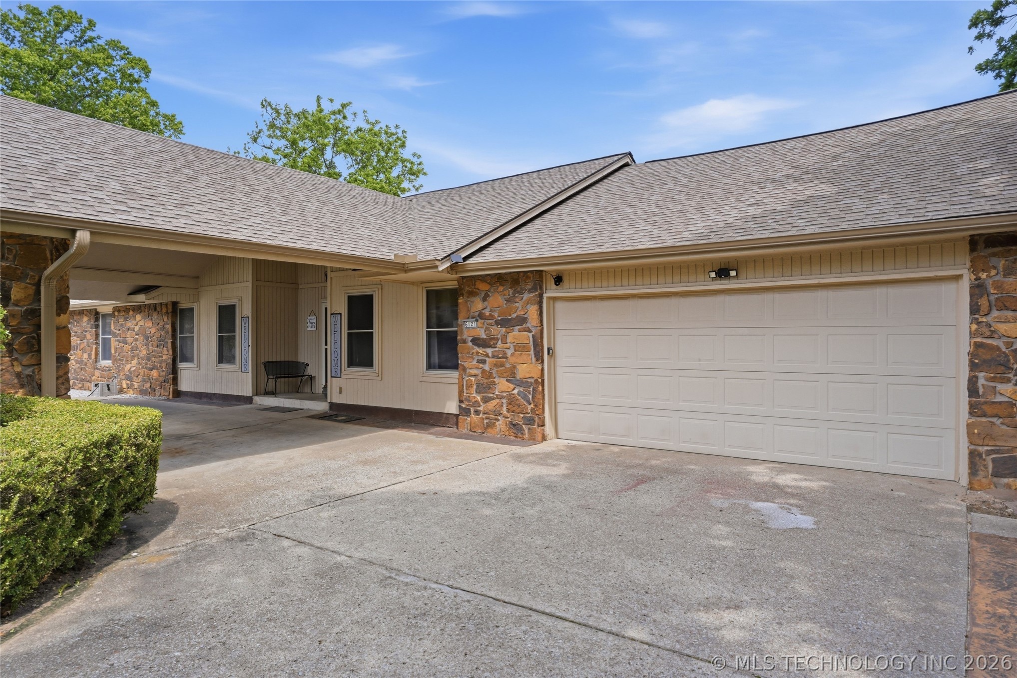 6121 E 97th Street Tulsa OK 74137