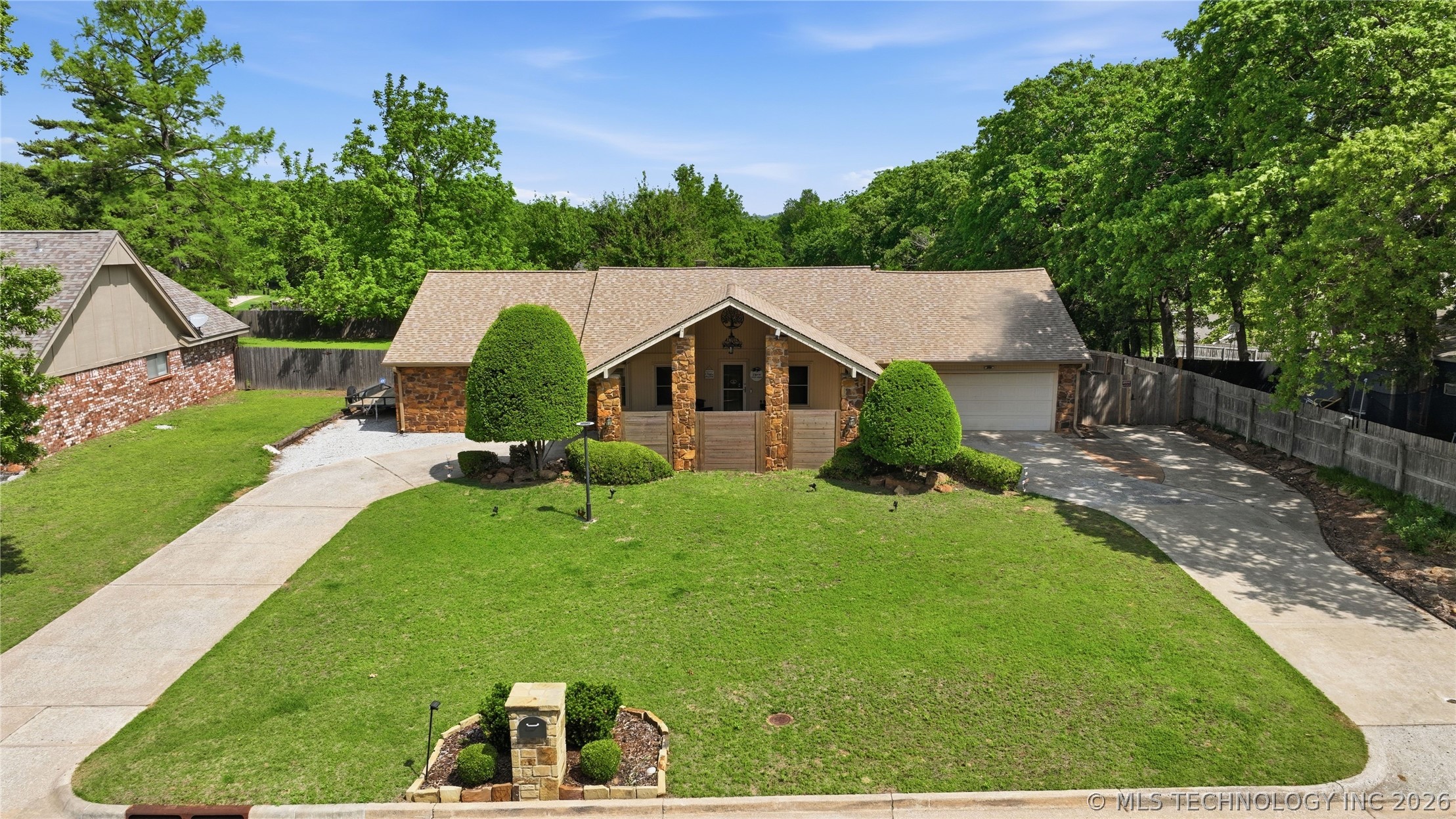 6121 E 97th Street Tulsa OK 74137