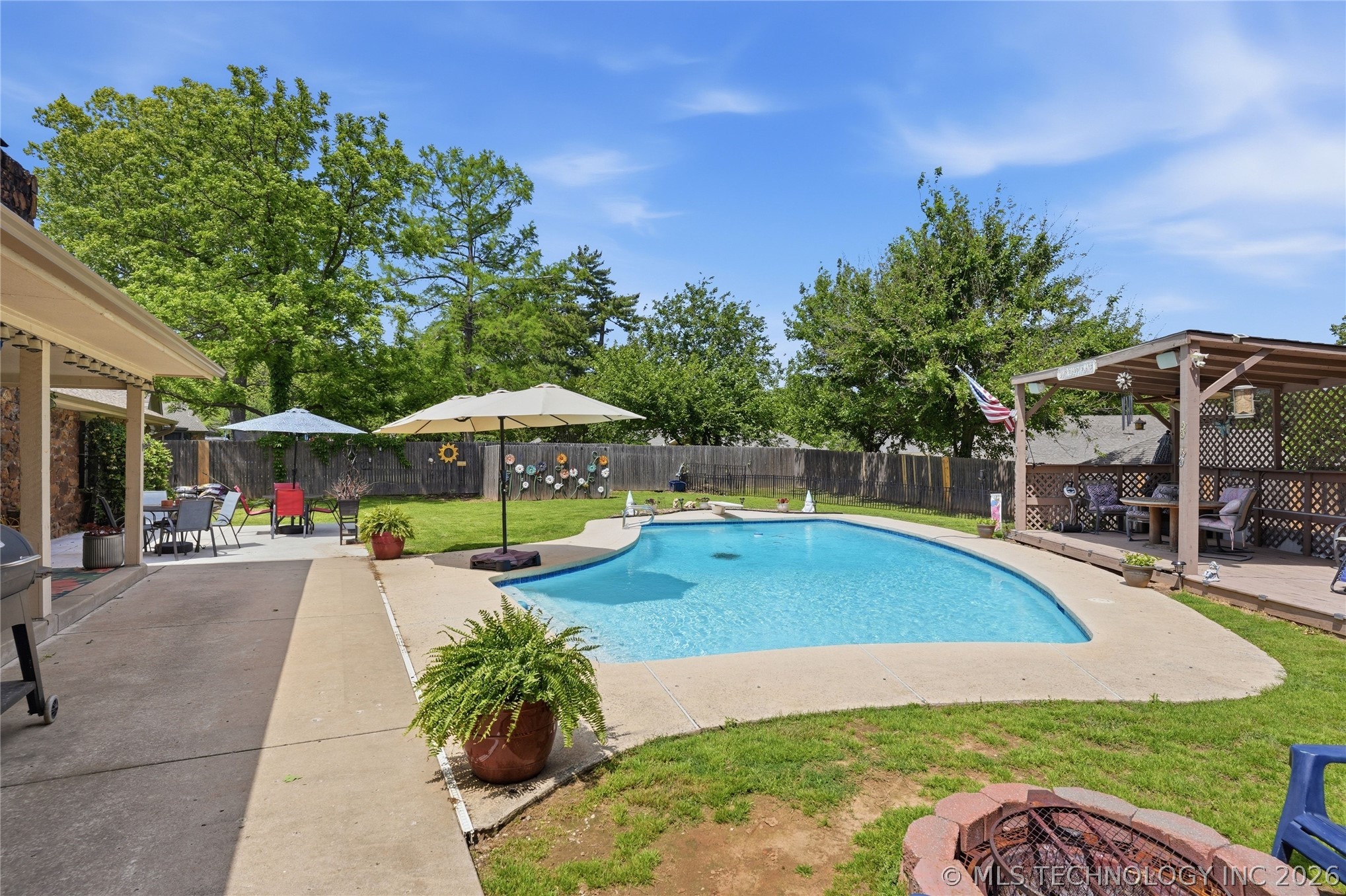 6121 E 97th Street Tulsa OK 74137