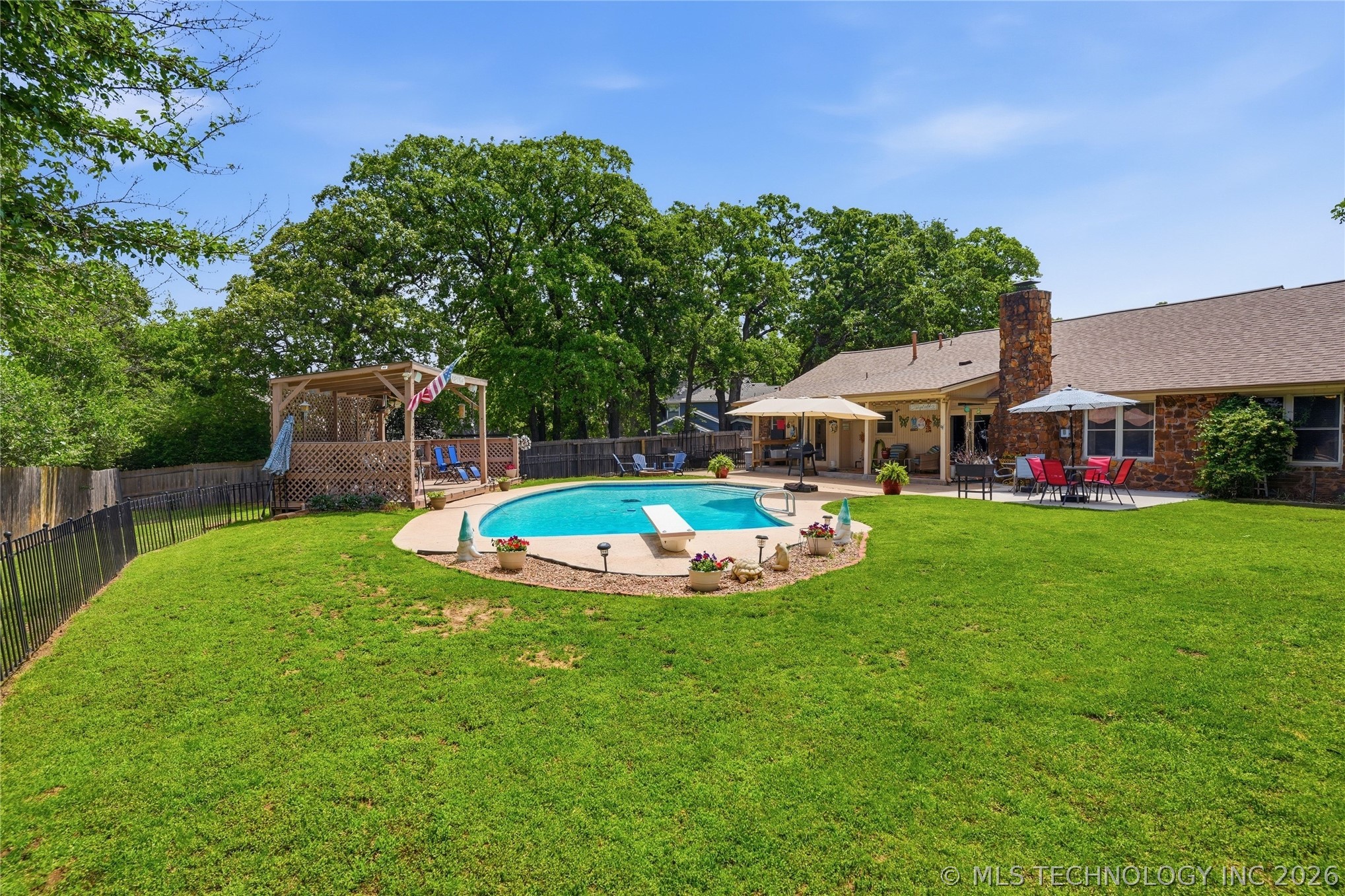 6121 E 97th Street Tulsa OK 74137