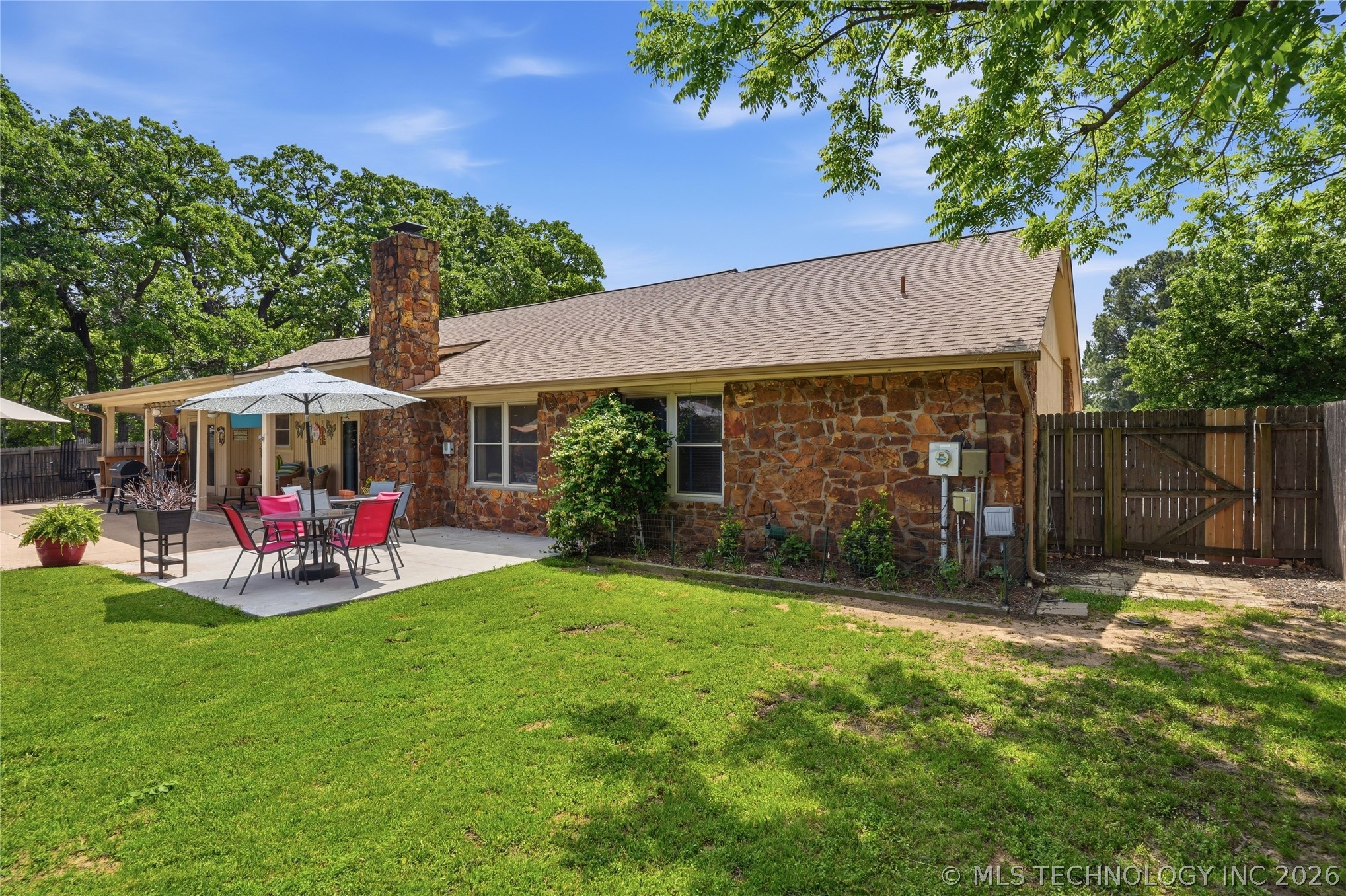 6121 E 97th Street Tulsa OK 74137