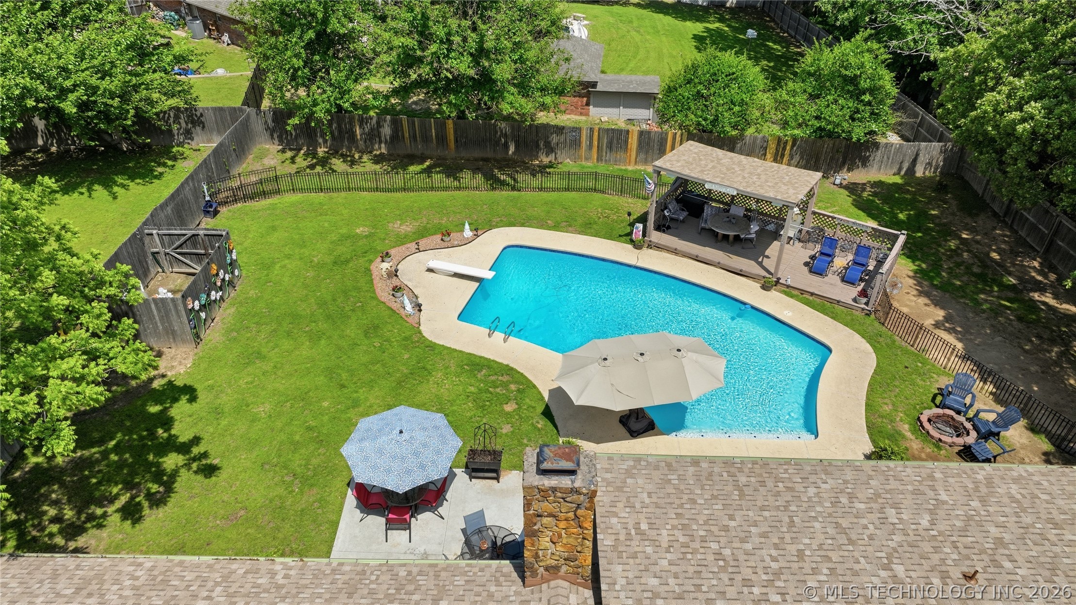 6121 E 97th Street Tulsa OK 74137