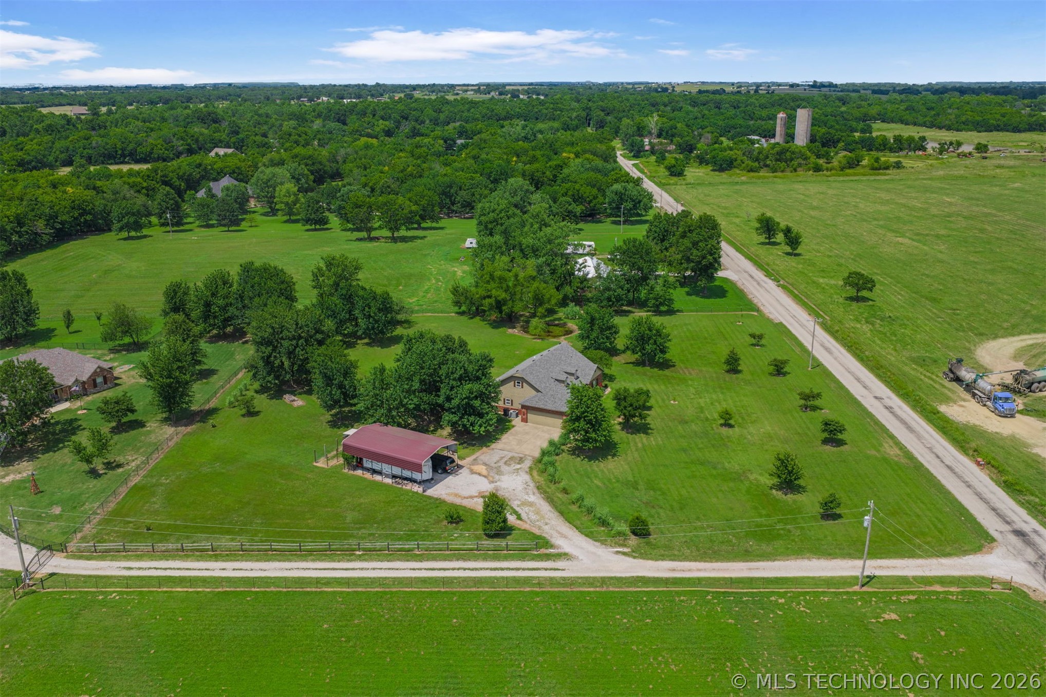 11994 S 4070 Road Oologah OK 74053