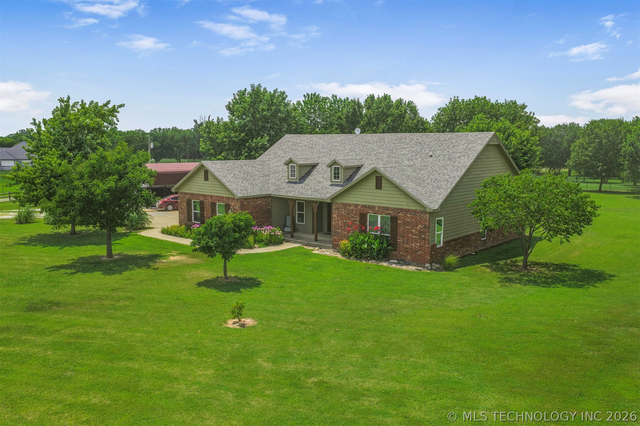 11994 S 4070 Road Oologah OK 74053