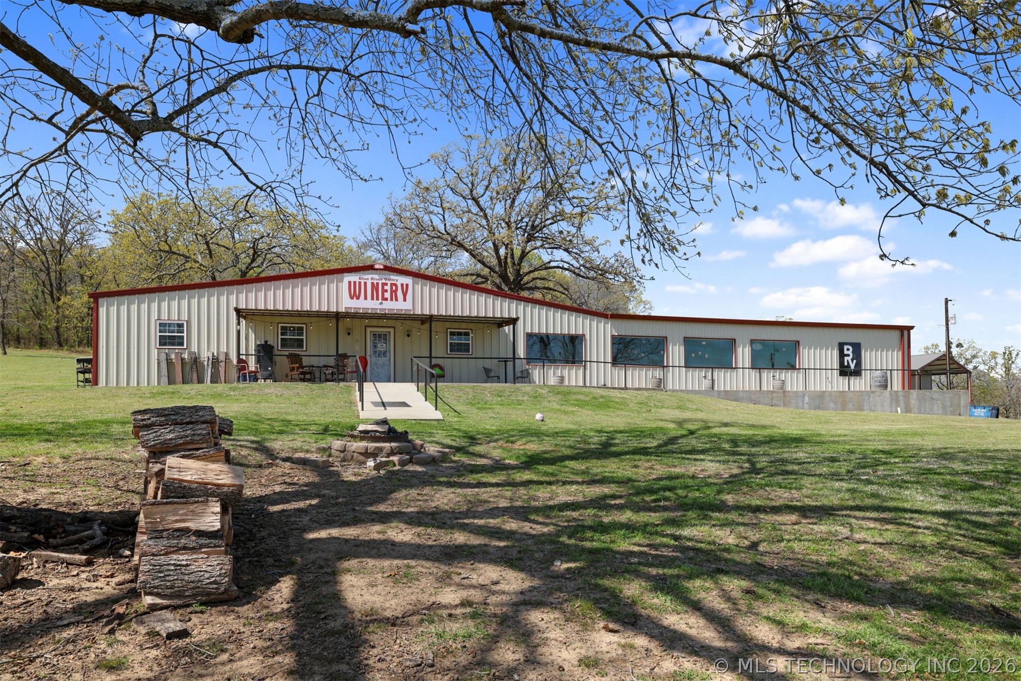 3565 Sawmill Road Caddo OK 74729