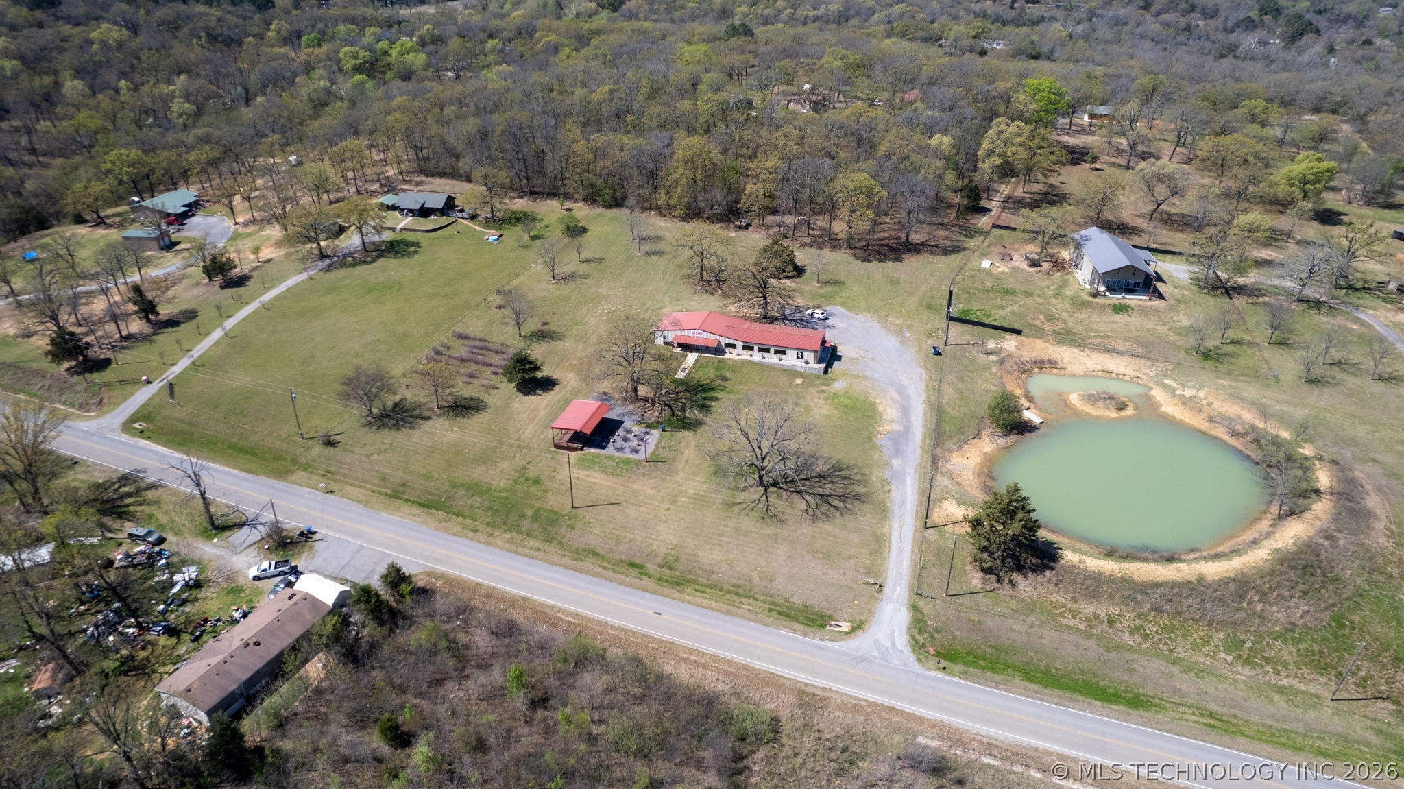 3565 Sawmill Road Caddo OK 74729