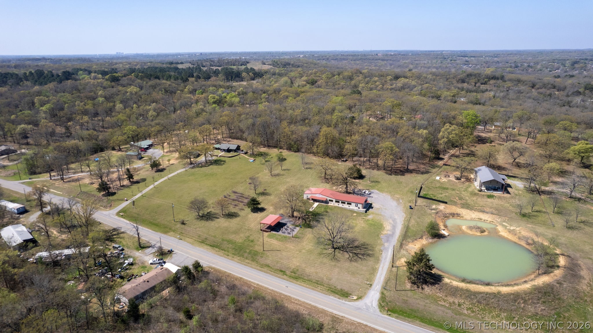 3565 Sawmill Road Caddo OK 74729