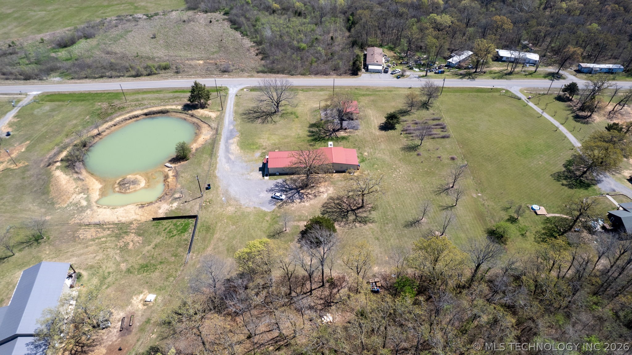3565 Sawmill Road Caddo OK 74729