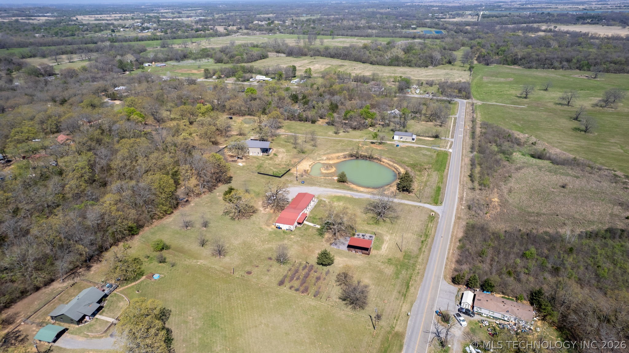3565 Sawmill Road Caddo OK 74729
