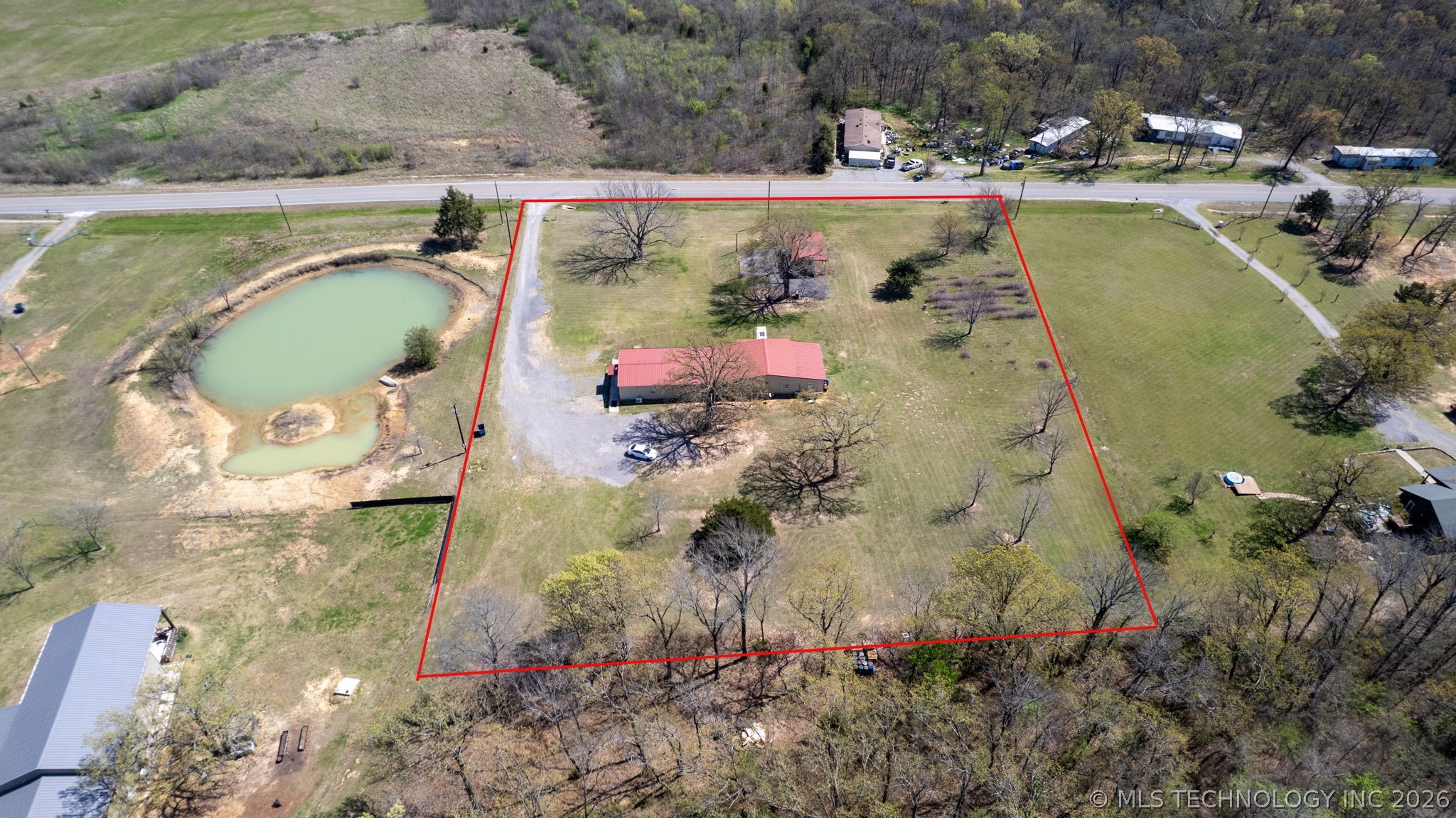 3565 Sawmill Road Caddo OK 74729