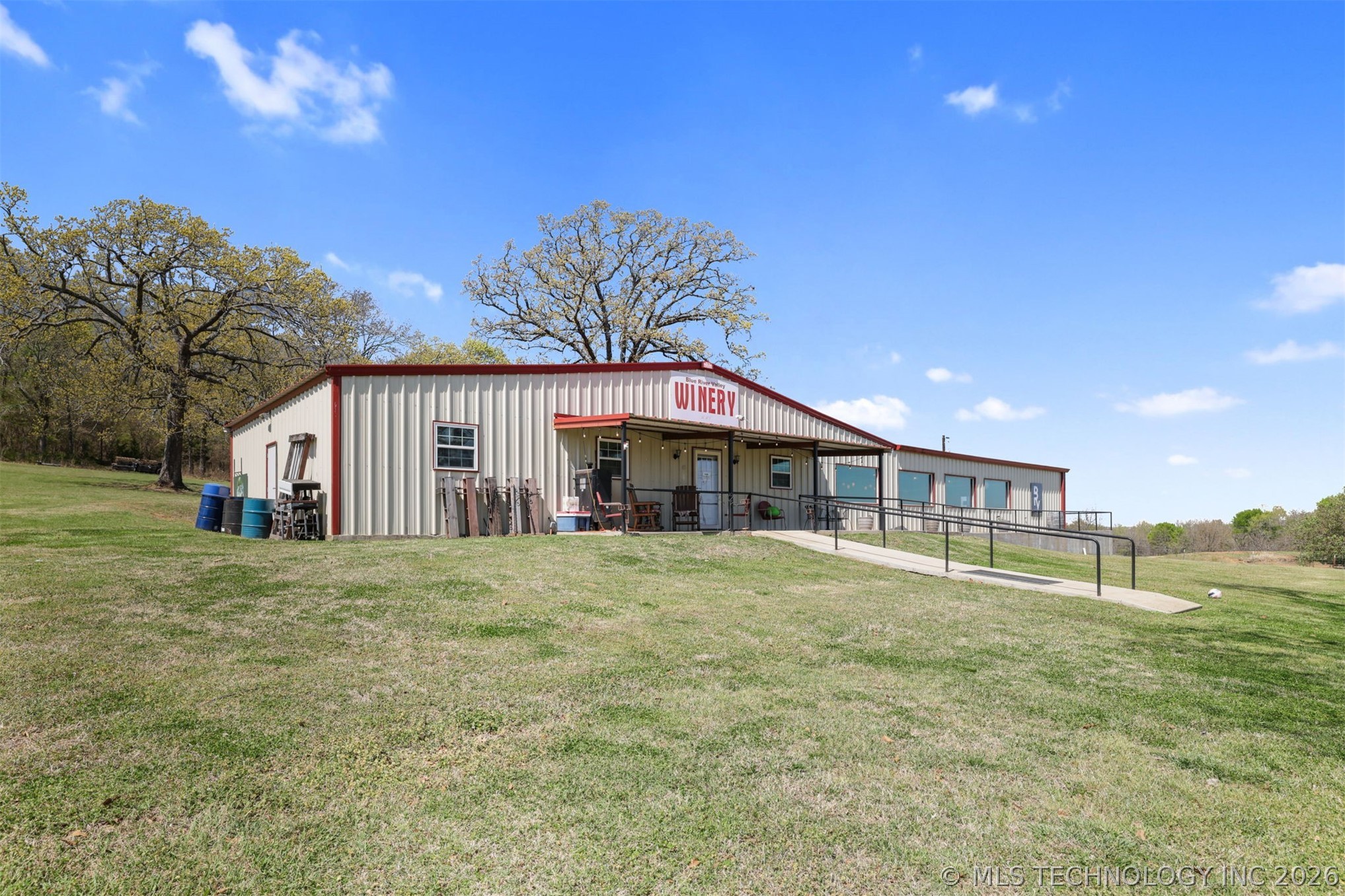 3565 Sawmill Road Caddo OK 74729