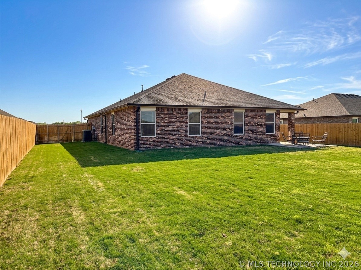 1407 E 150 Street S Glenpool OK 74033