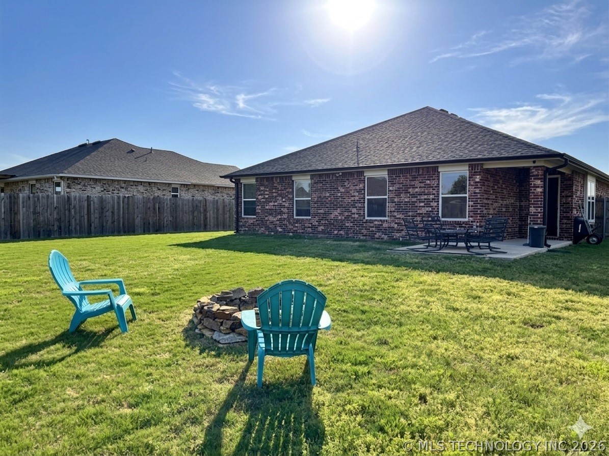 1407 E 150 Street S Glenpool OK 74033