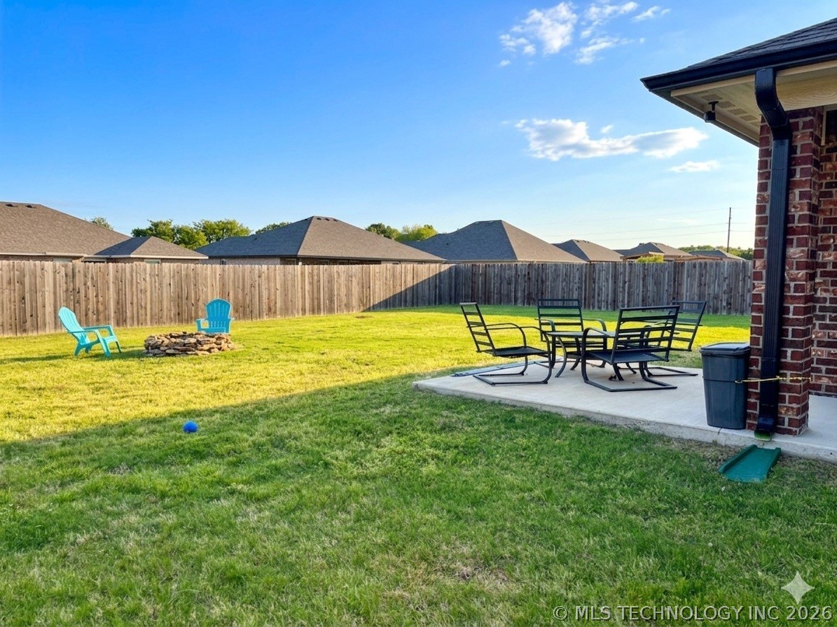 1407 E 150 Street S Glenpool OK 74033