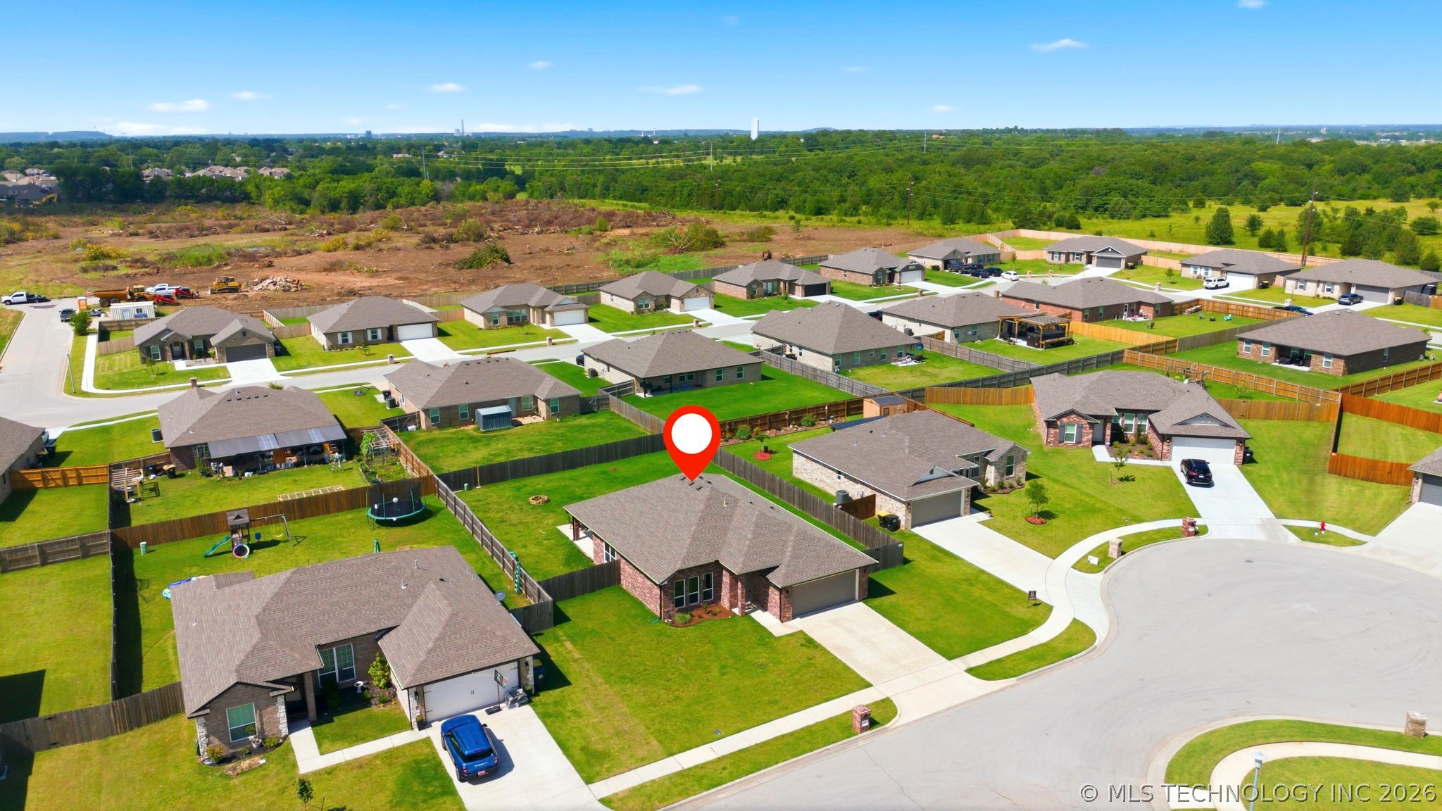 1407 E 150 Street S Glenpool OK 74033
