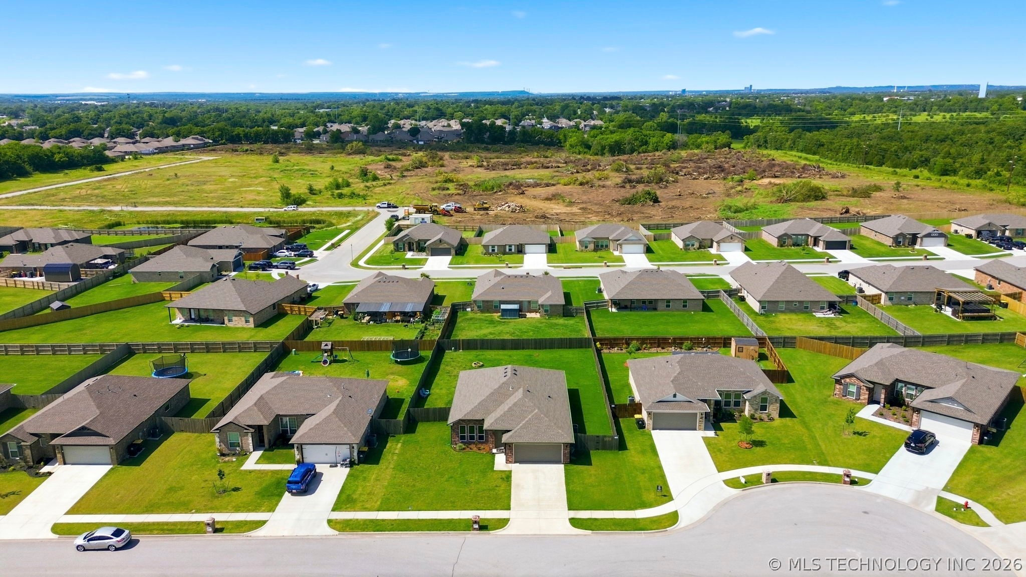 1407 E 150 Street S Glenpool OK 74033